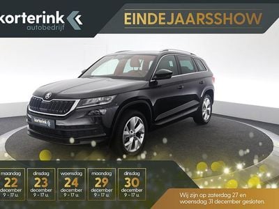 Zwart Gebruikt 2021 Skoda Kodiaq Business Line SUV | € 28.950 (Goede deal)