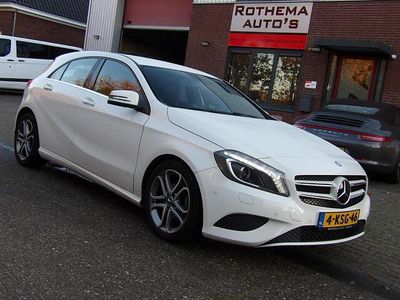 Mercedes A180