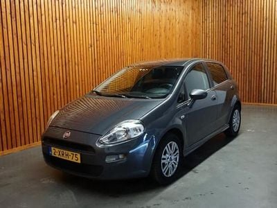 Occasion 2014 Fiat Punto Street | € 3.200 (Eerlijke prijs)