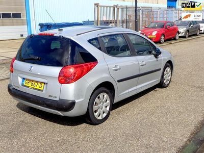 tweedehands Peugeot 207 1.4 VTi Sublime Bj 2009 Airco Apk 15/04/2025