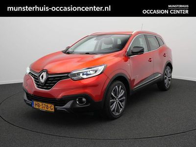 tweedehands Renault Kadjar TCe 130 Bose - Eerste eigenaar - Lage kilometersta