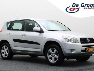 tweedehands Toyota RAV4 2.0 VVTi