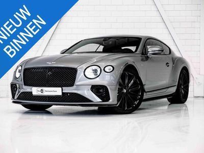 Grijs Gebruikt 2022 Bentley Continental GT Coupé | € 279.900