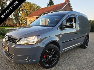 Occasion VW Caddy 86 PK (63 kW) 2013 Grijs MPV