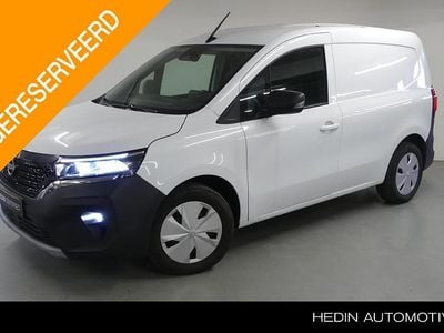 Wit Gebruikt 2022 Nissan Townstar N-Connecta Van | € 15.945 (Goede deal)