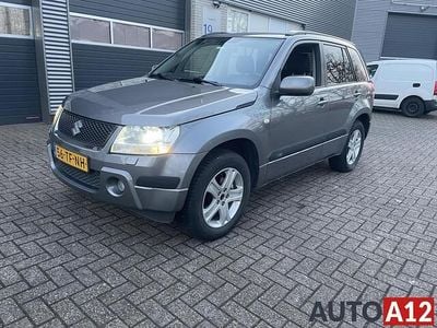 Grijs Occasion 2006 Suzuki Grand Vitara SUV | € 4.950 (Iets duurder)