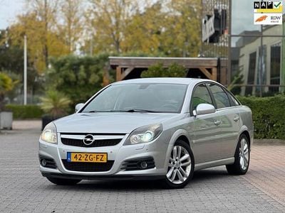 Opel Vectra GTS