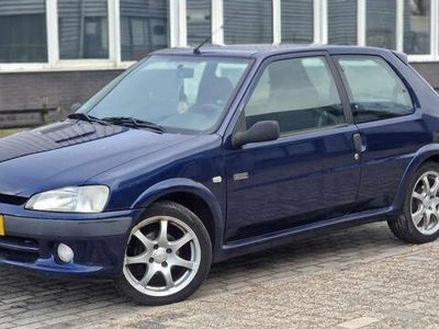 tweedehands Peugeot 106 1.1 Sport/Nieuwe APK/Stuur Bekrachtiging