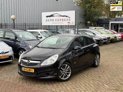 Occasion Opel Corsa OPC 90 PK (66 kW) 2008 Hatchback