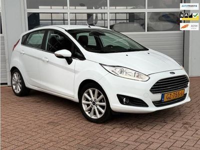 tweedehands Ford Fiesta 1.0 EcoBoost Titanium / Cruise / Trekhaak / LED