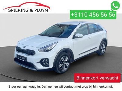 tweedehands Kia Niro 1.6 GDi PHEV DynamicLine | Adaptive Cruise | Apple