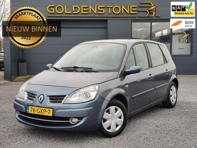 tweedehands Renault Scénic II 1.6-16V Business Line Automaat,2e Eigenaar,Navi,Clima,Cruise,PDC Achter,N.A.P,APK tot 10-2024