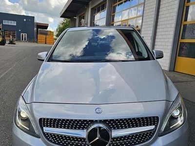 Mercedes B180