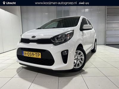 Occasion Kia Picanto 67 PK (49 kW) 2020 Wit Hatchback