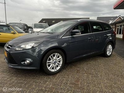 tweedehands Ford Focus Wagon 1.0 EcoBoost Edition Plus