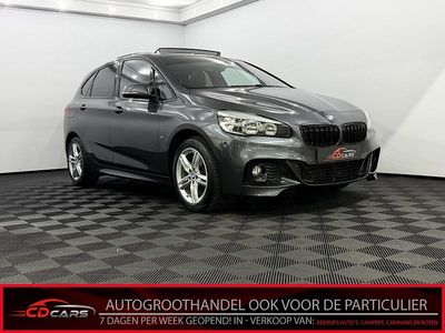 Occasion BMW 225 Active Tourer Executive 136 PK (100 kW) 2018 Grijs MPV