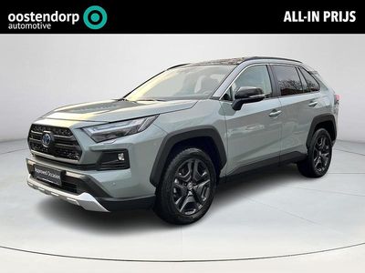 Overig Occasion 2024 Toyota RAV4 Hybrid SUV | € 51.949 (Duur)