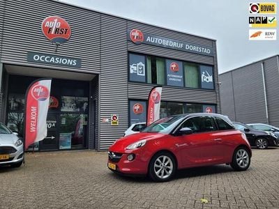 Rood Gebruikt 2015 Opel Adam Jam Hatchback | € 6.850 (Eerlijke prijs)