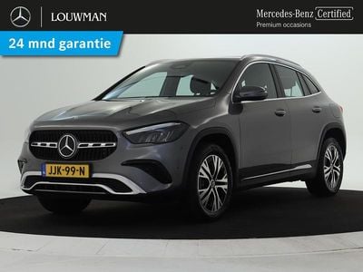 Mercedes GLA250