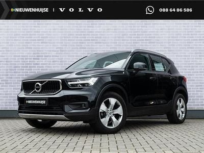 Zwart Gebruikt 2018 Volvo XC40 Business Edition SUV | € 27.894 (Goede deal)