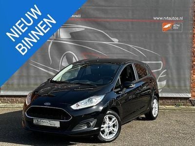 Occasion Ford Fiesta Style 82 PK (60 kW) 2016 Zwart Hatchback