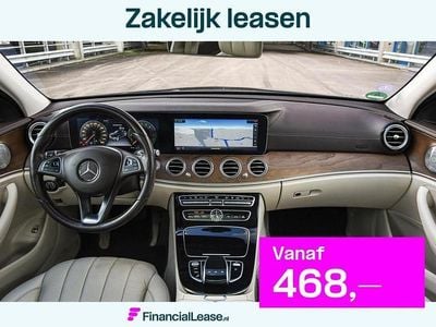 Gebruikt 2016 Mercedes 350 Prestige | € 468