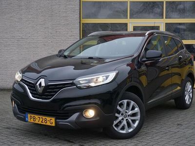 tweedehands Renault Kadjar 1.2 TCe 131PK! Intens BJ2017 Lmv 17" | Led | Pdc |
