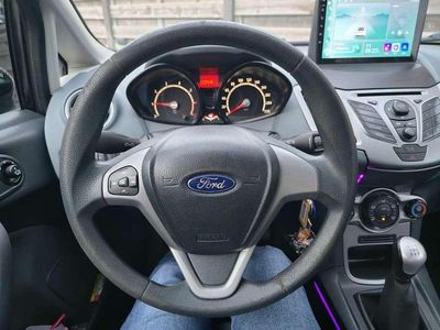 Zwart Gebruikt 2011 Ford Fiesta Limited Hatchback | € 3.000 (Iets duurder)