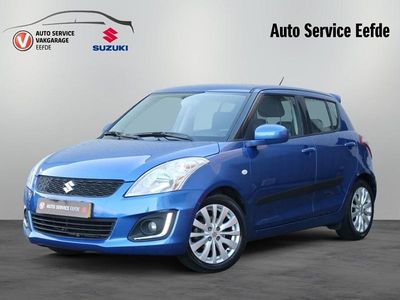 Blauw Gebruikt 2016 Suzuki Swift Hatchback | € 11.499 (Iets duurder)