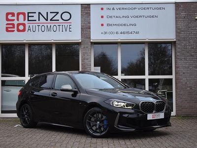 Zwart Occasion 2025 BMW M135 Executive Hatchback | € 29.999