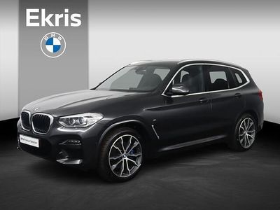 Grijs Occasion 2020 BMW X3 Executive SUV | € 35.950 (Iets duurder)