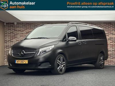 Mercedes V250