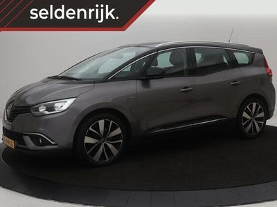 tweedehands Renault Grand Scénic IV 1.3 TCe Limited 7-persoons | Automaat | Navigatie | Trekhaak | Carplay | PDC | DAB+ | Keyless | Climate control