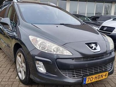 Occasion Peugeot 308 SW 120 PK (88 kW) 2008 Grijs Stationwagen