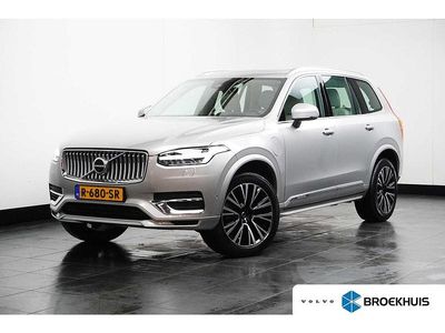 Grijs Occasion 2022 Volvo XC90 Ultimate SUV | € 55.900 (Eerlijke prijs)