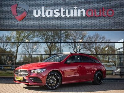 Mercedes CLA250 Shooting Brake