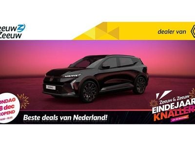 Noir etoile Gebruikt 2024 Renault Scénic Esprit Alpine MPV | € 46.790 (Eerlijke prijs)