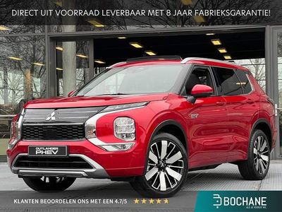 P62 red diamond m Nieuw 2026 Mitsubishi Outlander P-HEV Instyle SUV | € 56.390 (Eerlijke prijs)