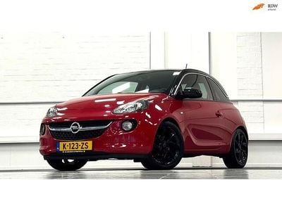 Occasion Opel Adam Jam 87 PK (63 kW) 2017 Rood Hatchback