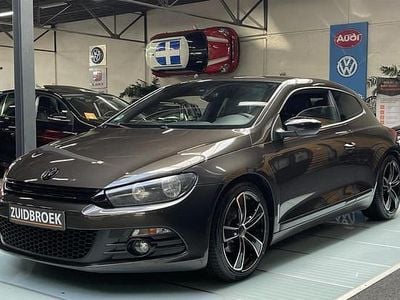 Bruin Gebruikt 2011 VW Scirocco Coupé | € 9.999 (Iets duurder)
