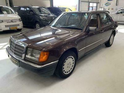 tweedehands Mercedes E260 E-KLASSE W124Automaat Dakraam Marge