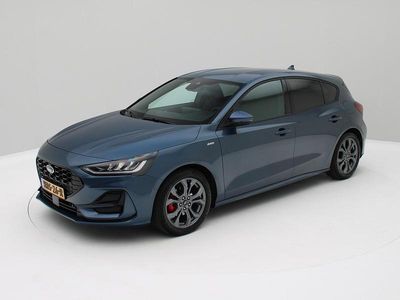 Blauw Gebruikt 2025 Ford Focus ST-Line X Hatchback | € 32.950 (Duur)