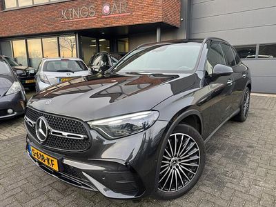 Grijs Gebruikt 2023 Mercedes GLC200 AMG SUV | € 54.995 (Eerlijke prijs)