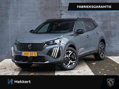 Grijs Nieuw 2025 Peugeot 2008 GTi SUV | € 34.995 (Goede deal)