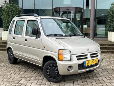 Suzuki Wagon R+