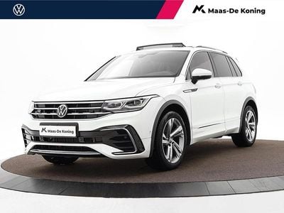 Occasion VW Tiguan Business+ 2024 Wit SUV