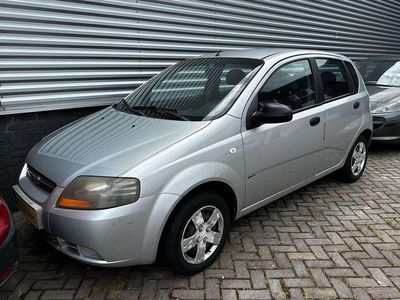 Chevrolet Kalos
