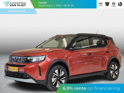 Occasion Opel Frontera 83 kW (113 PK) 2025 Oranje SUV