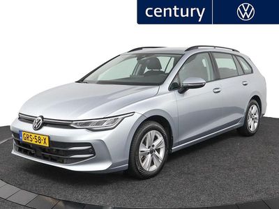 Grijs Gebruikt 2024 VW Golf VIII Life Stationwagen | € 27.900 (Duur)