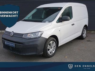 Occasion VW Caddy 122 PK (89 kW) 2024 Wit MPV